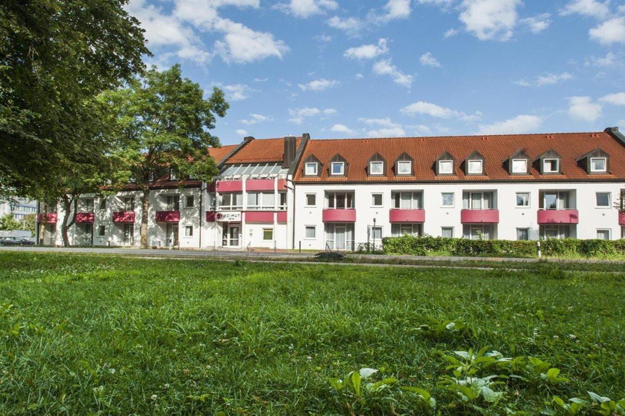 Andante Hotel Erding Eksteriør bilde