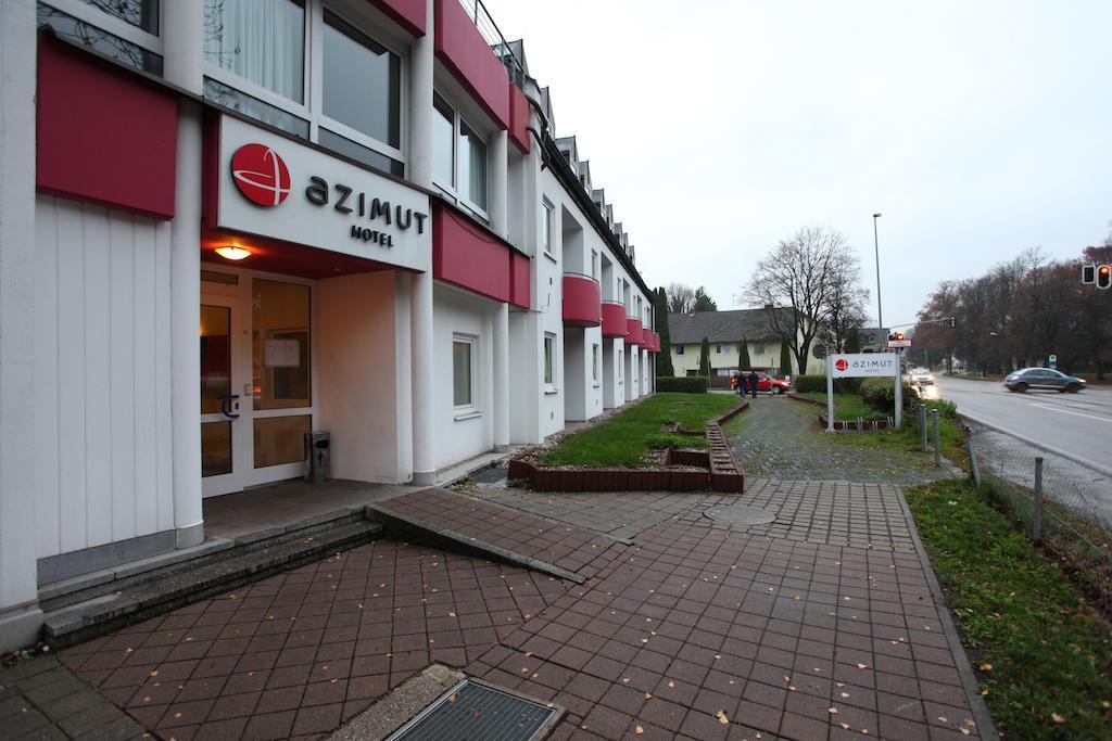 Andante Hotel Erding Eksteriør bilde