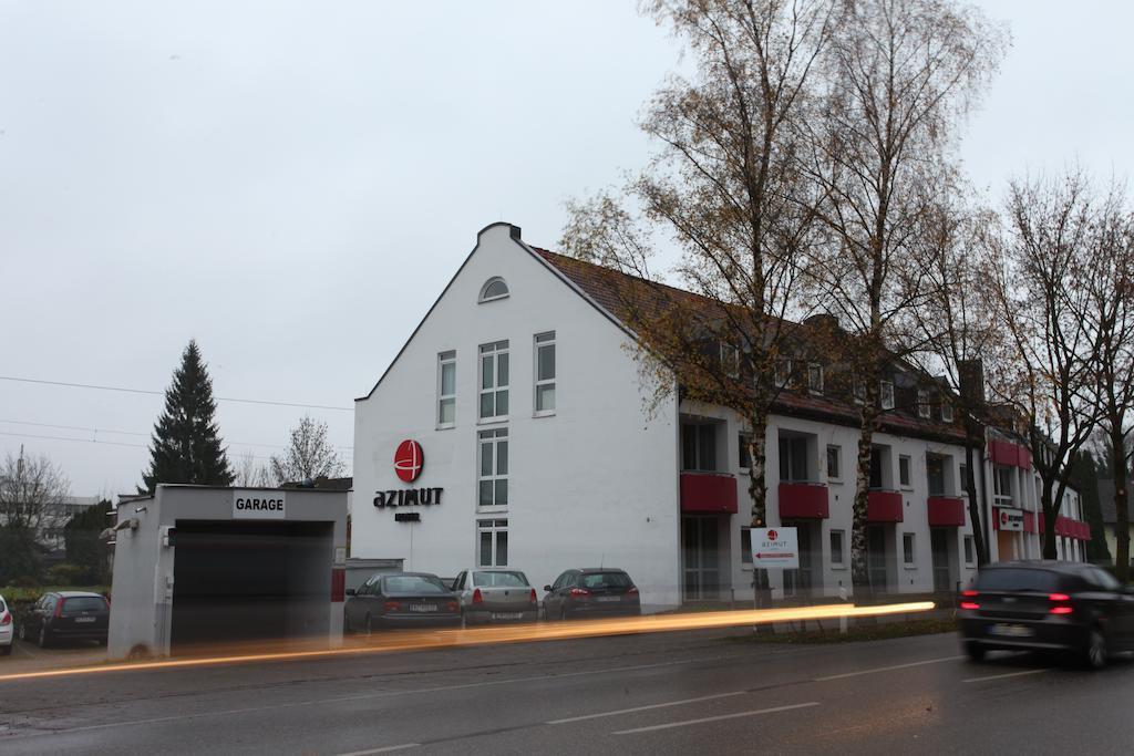 Andante Hotel Erding Eksteriør bilde