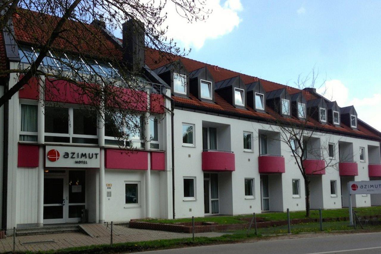 Andante Hotel Erding Eksteriør bilde